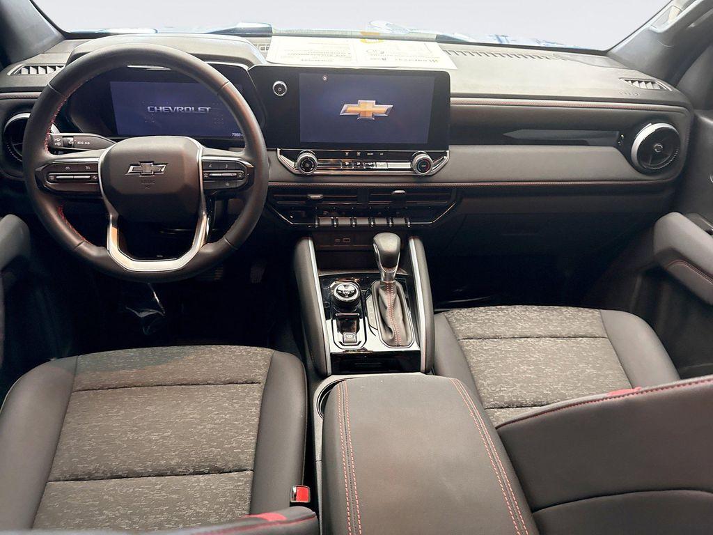 used 2024 Chevrolet Colorado car, priced at $37,896