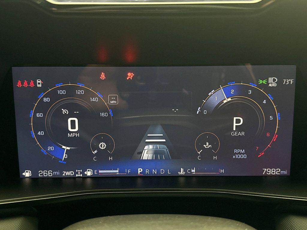 used 2024 Chevrolet Colorado car, priced at $37,896