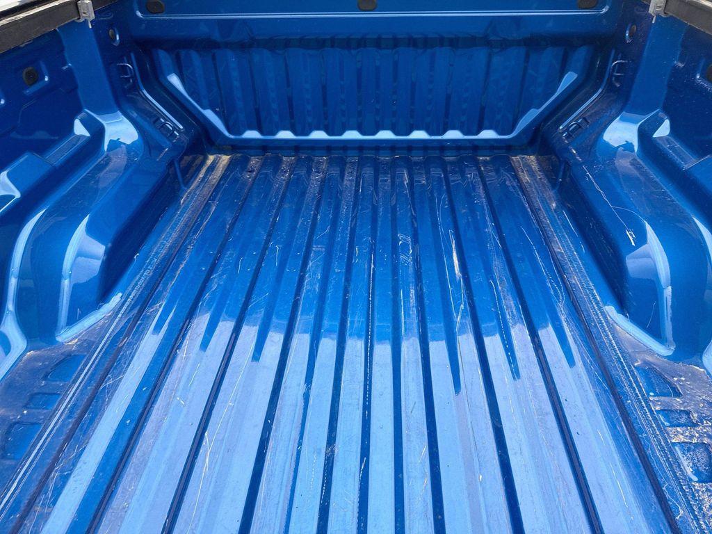 used 2024 Chevrolet Colorado car, priced at $37,896