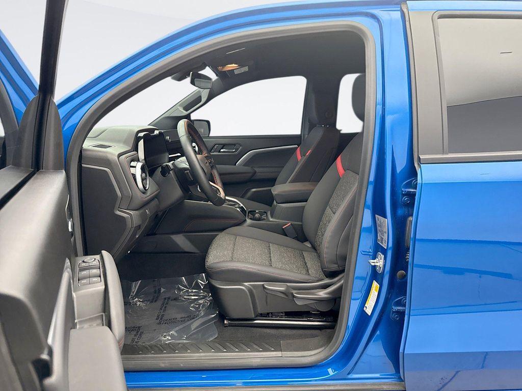 used 2024 Chevrolet Colorado car, priced at $37,896