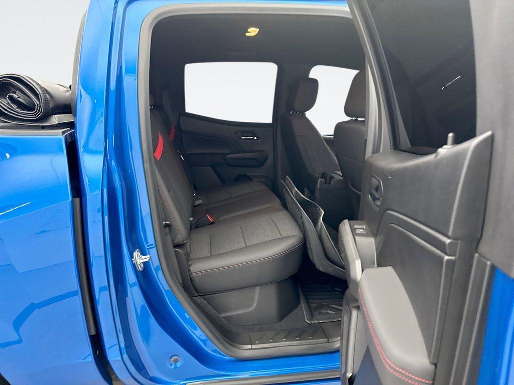used 2024 Chevrolet Colorado car, priced at $37,896