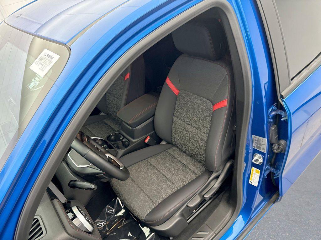 used 2024 Chevrolet Colorado car, priced at $37,896