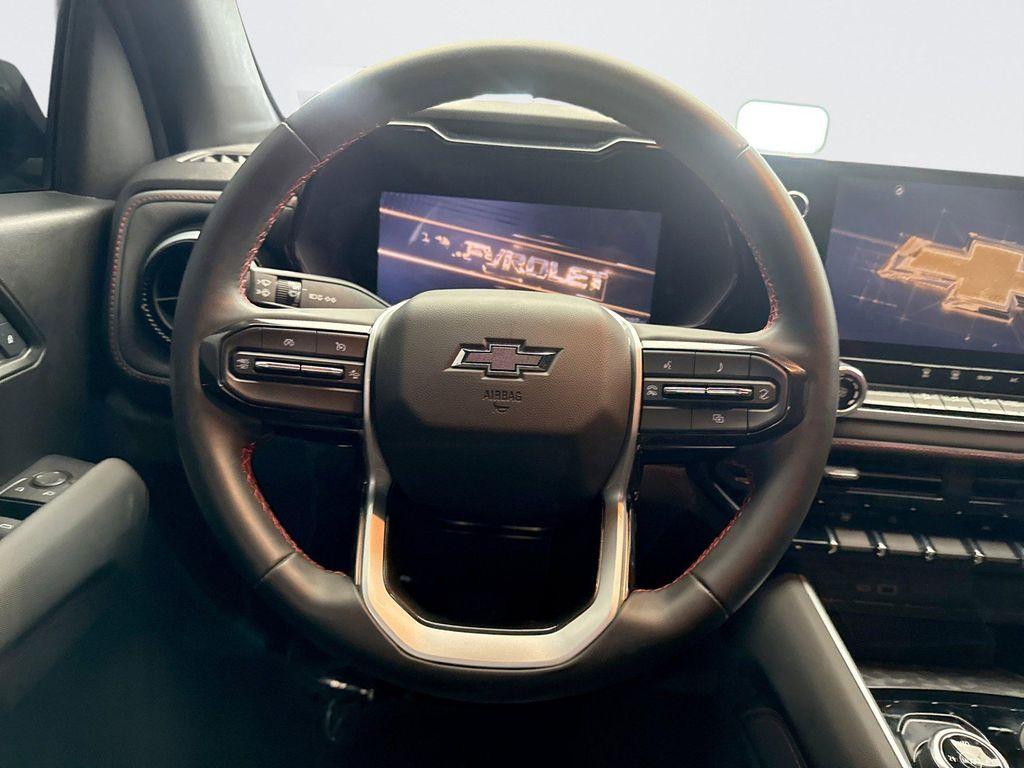 used 2024 Chevrolet Colorado car, priced at $37,896