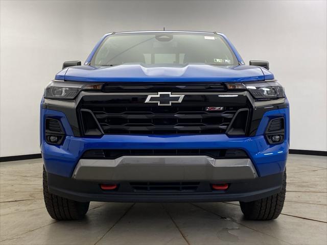 used 2023 Chevrolet Colorado car, priced at $40,599