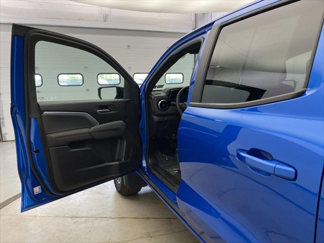 used 2023 Chevrolet Colorado car, priced at $40,599