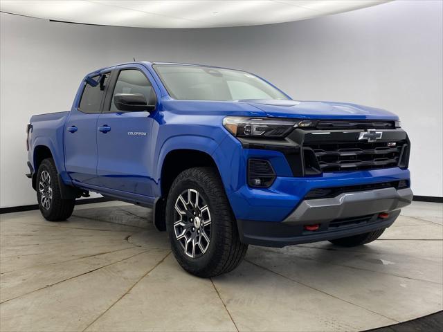 used 2023 Chevrolet Colorado car, priced at $40,599