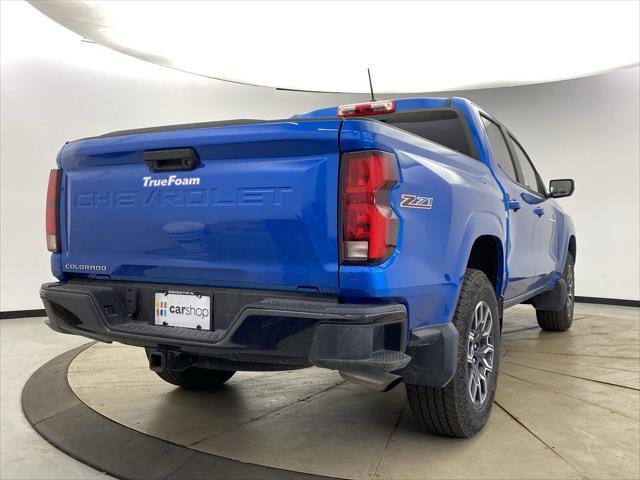 used 2023 Chevrolet Colorado car, priced at $40,599