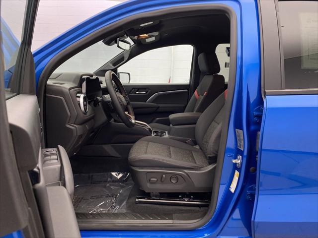 used 2023 Chevrolet Colorado car, priced at $40,599