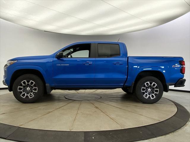 used 2023 Chevrolet Colorado car, priced at $40,599