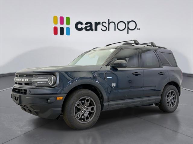 used 2022 Ford Bronco Sport car, priced at $24,599