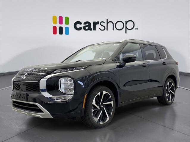 used 2022 Mitsubishi Outlander car, priced at $28,299