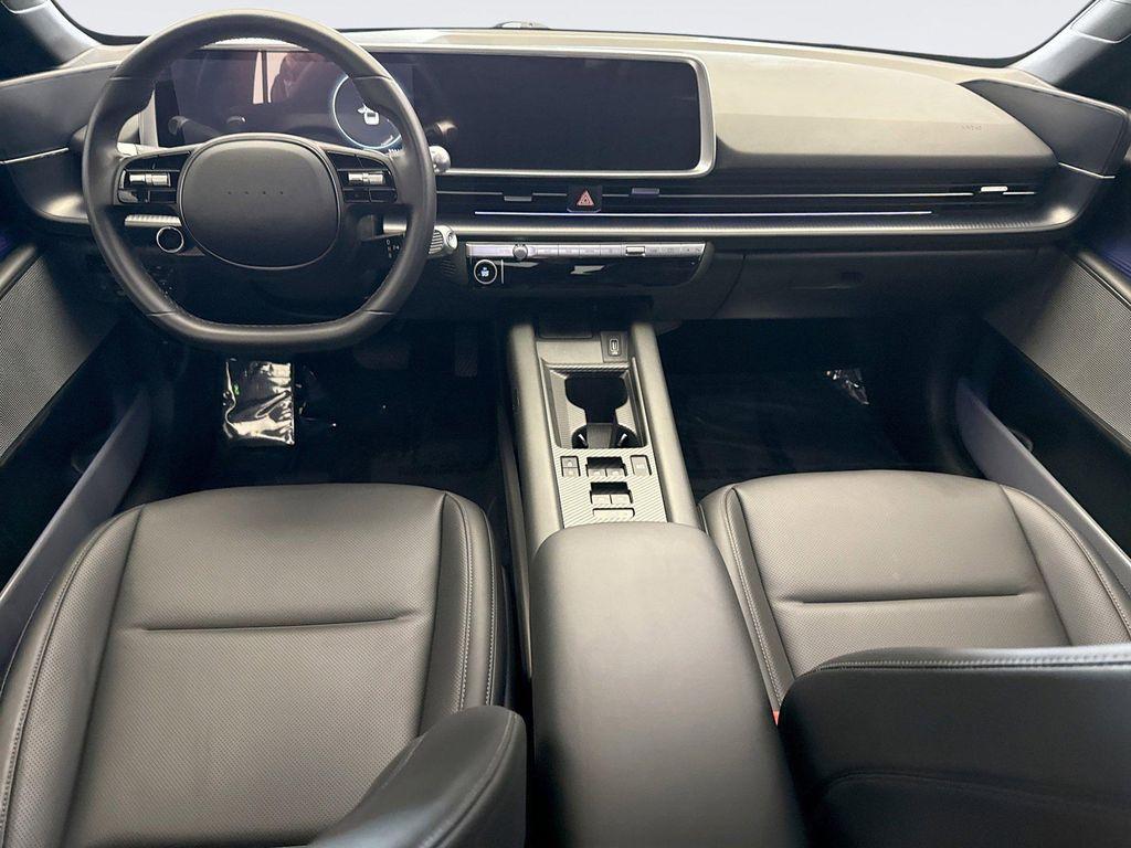 used 2023 Hyundai IONIQ 6 car, priced at $24,198