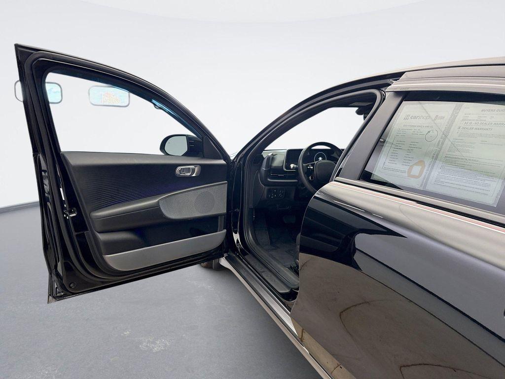 used 2023 Hyundai IONIQ 6 car, priced at $24,198