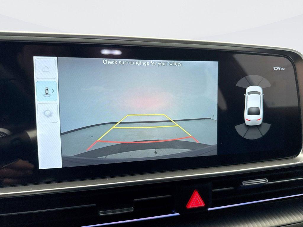 used 2023 Hyundai IONIQ 6 car, priced at $24,198