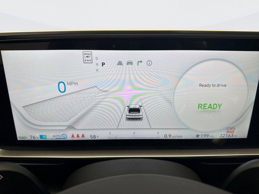 used 2023 Hyundai IONIQ 6 car, priced at $24,198