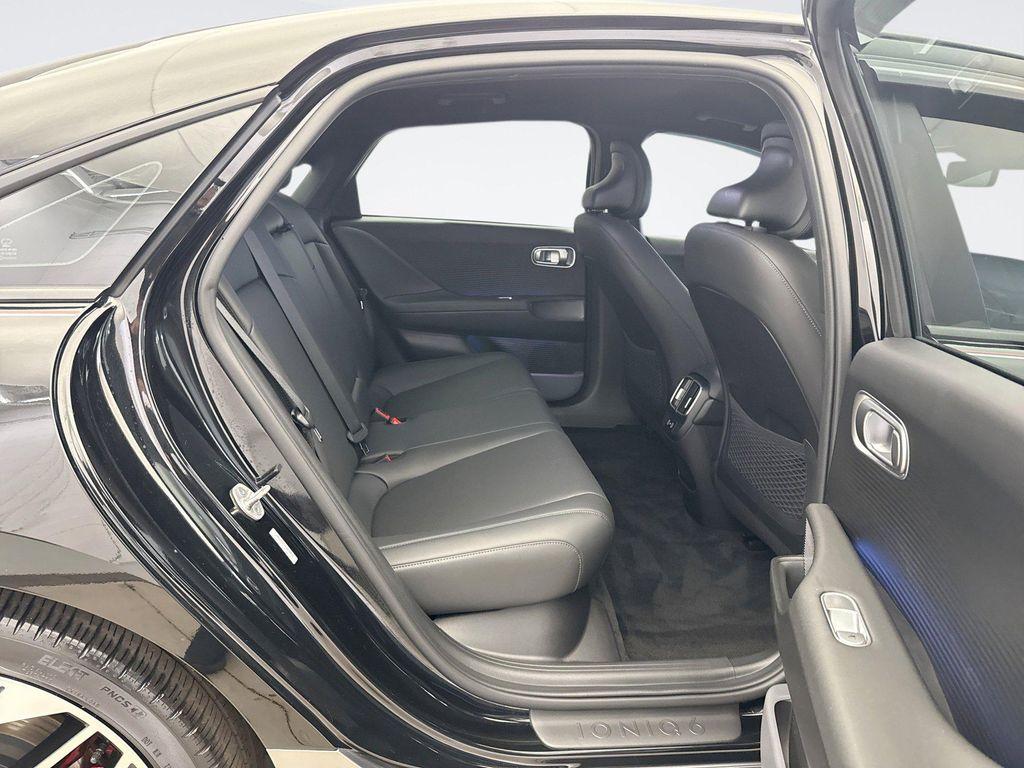 used 2023 Hyundai IONIQ 6 car, priced at $24,198