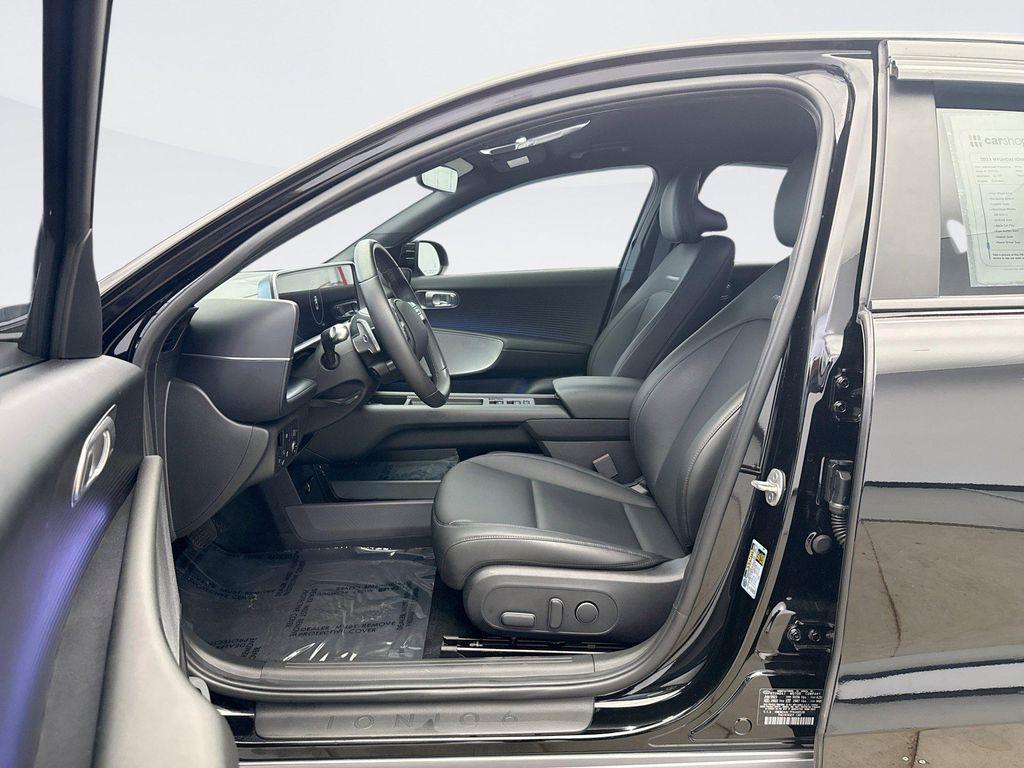 used 2023 Hyundai IONIQ 6 car, priced at $24,198