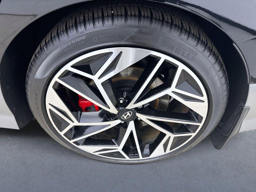 used 2023 Hyundai IONIQ 6 car, priced at $24,198