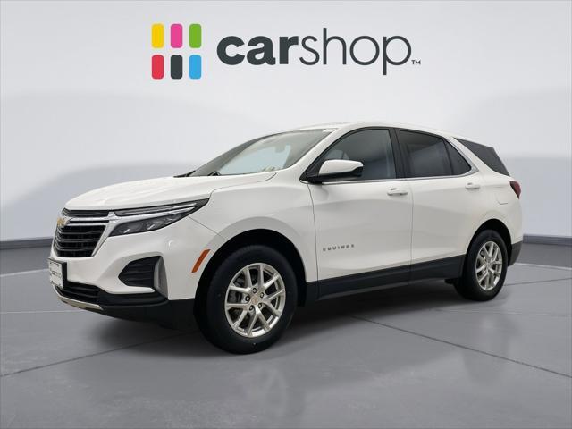 used 2022 Chevrolet Equinox car, priced at $22,399