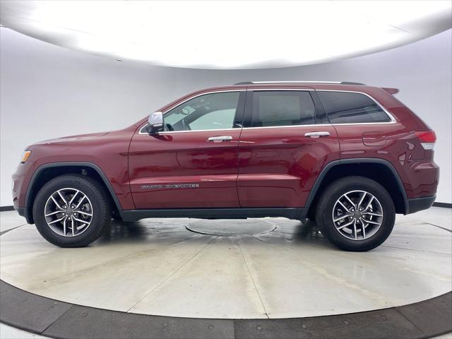 used 2021 Jeep Grand Cherokee car, priced at $28,999