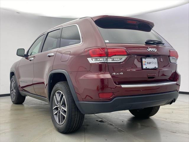 used 2021 Jeep Grand Cherokee car, priced at $28,999