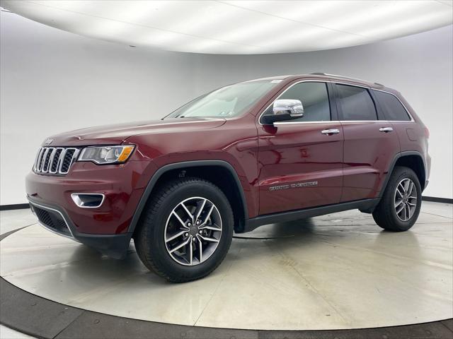 used 2021 Jeep Grand Cherokee car, priced at $28,999