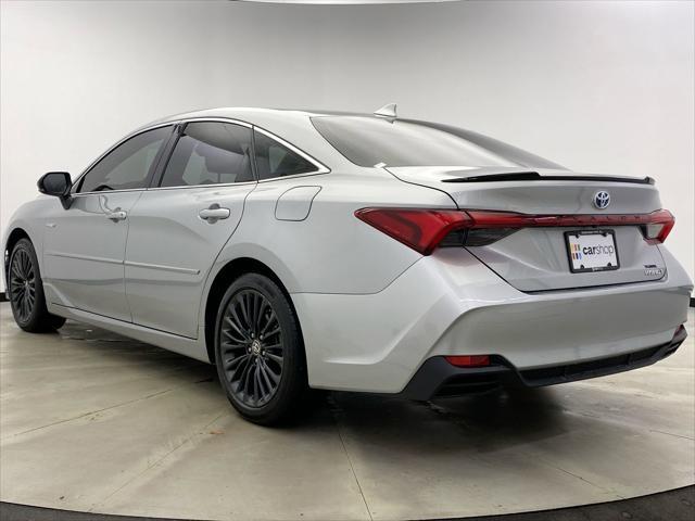 used 2021 Toyota Avalon Hybrid car, priced at $29,299