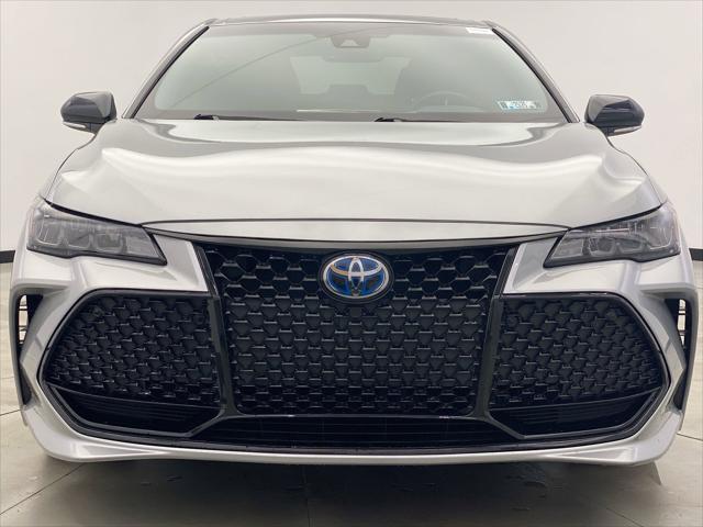 used 2021 Toyota Avalon Hybrid car, priced at $29,299