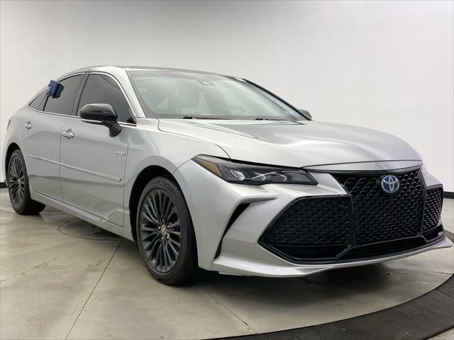 used 2021 Toyota Avalon Hybrid car, priced at $29,299