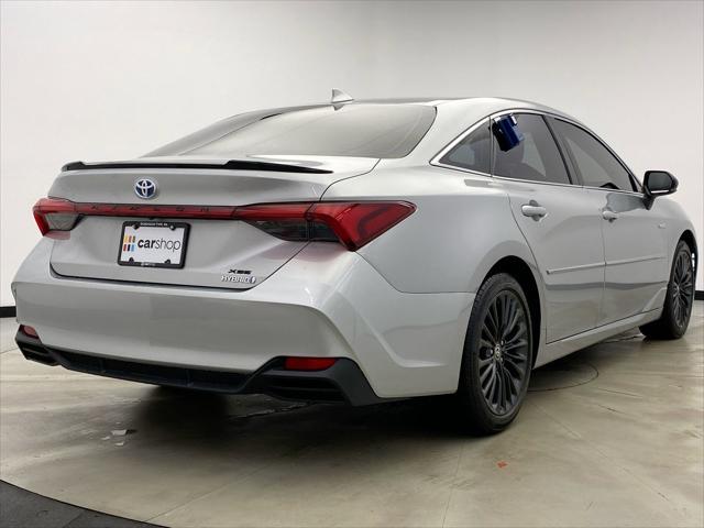 used 2021 Toyota Avalon Hybrid car, priced at $29,299