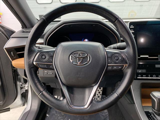 used 2021 Toyota Avalon Hybrid car, priced at $29,299