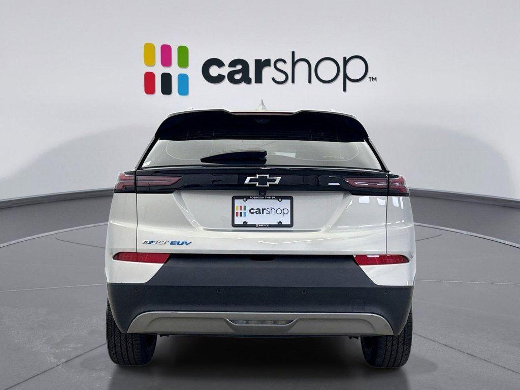 used 2023 Chevrolet Bolt EUV car, priced at $19,950