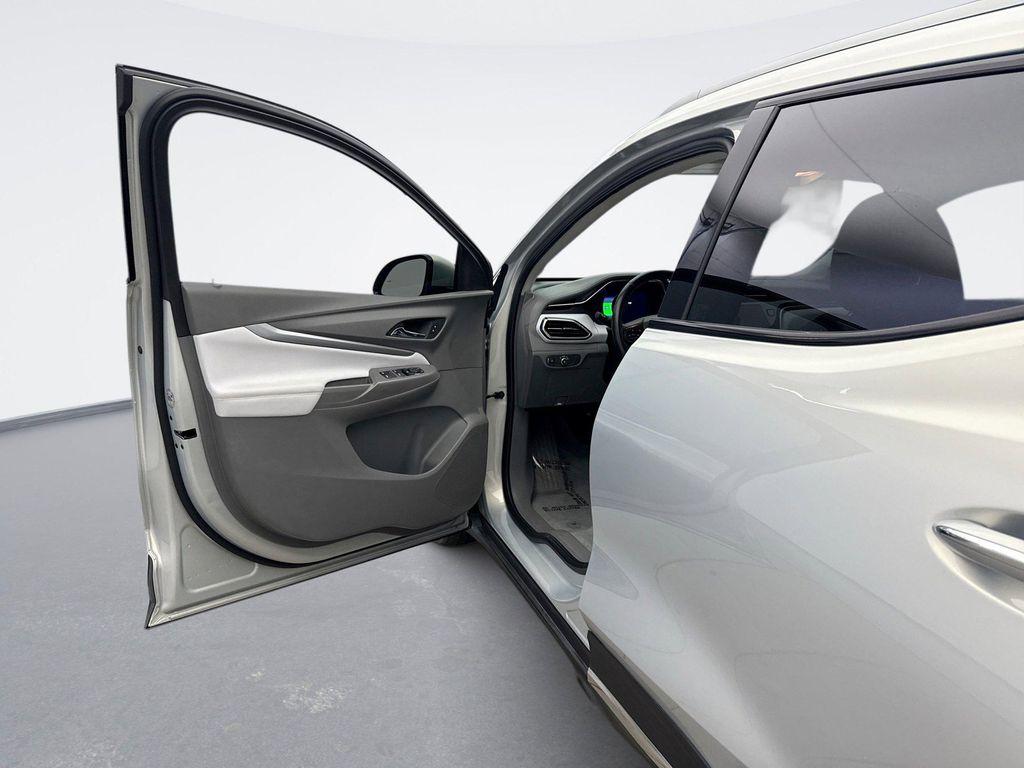 used 2023 Chevrolet Bolt EUV car, priced at $19,950