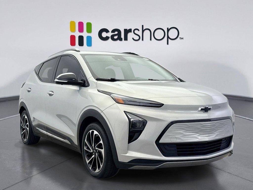 used 2023 Chevrolet Bolt EUV car, priced at $19,950