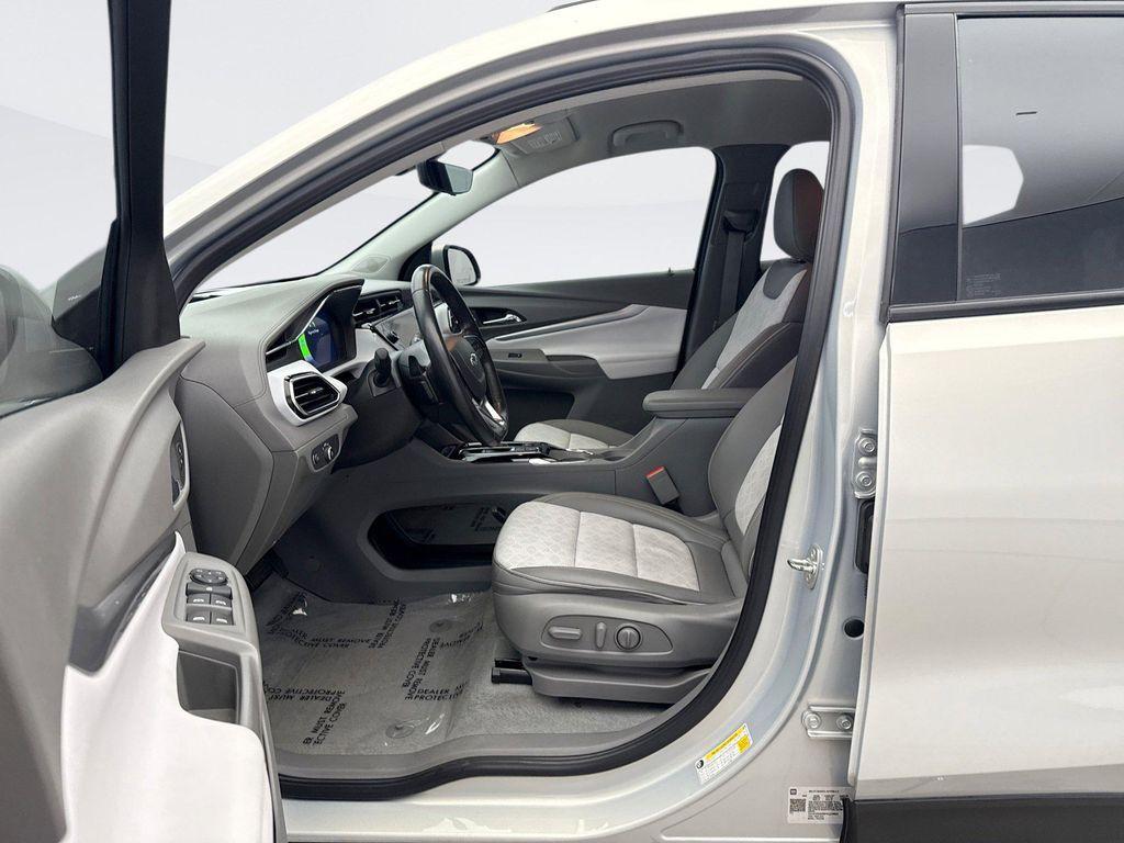 used 2023 Chevrolet Bolt EUV car, priced at $19,950