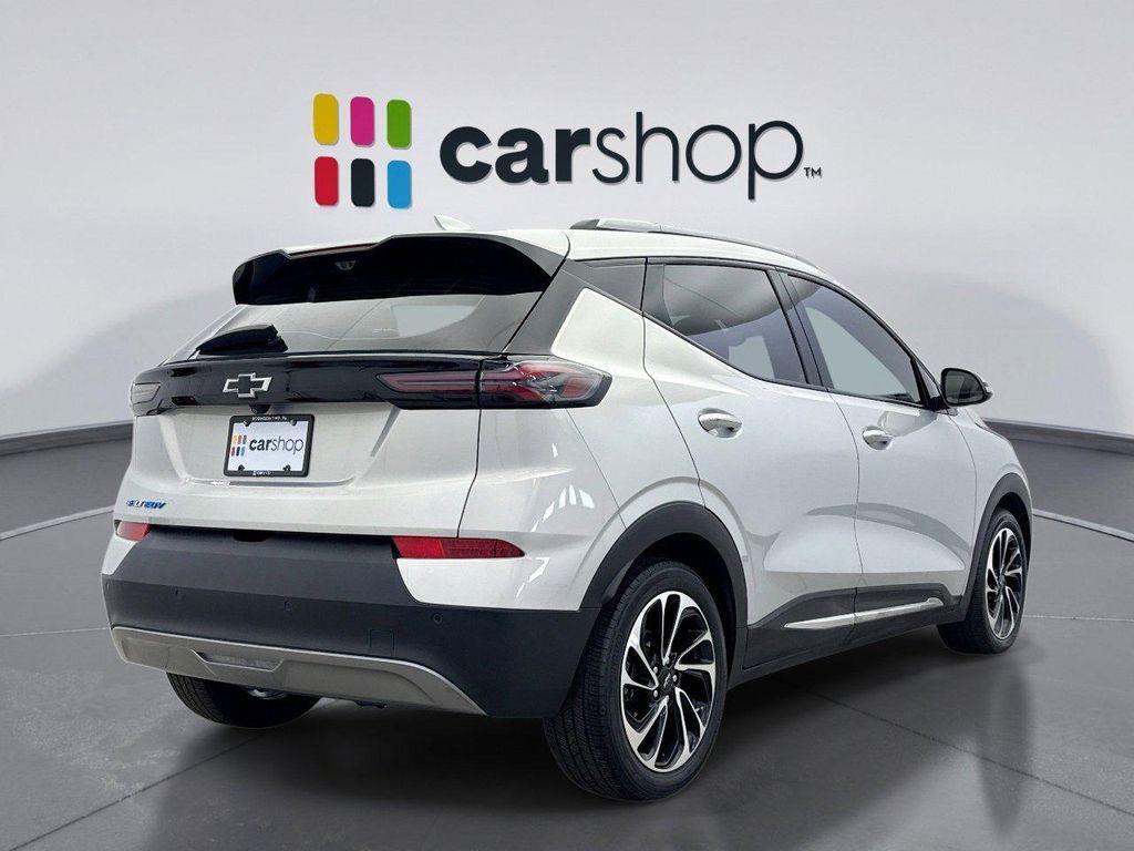 used 2023 Chevrolet Bolt EUV car, priced at $19,950