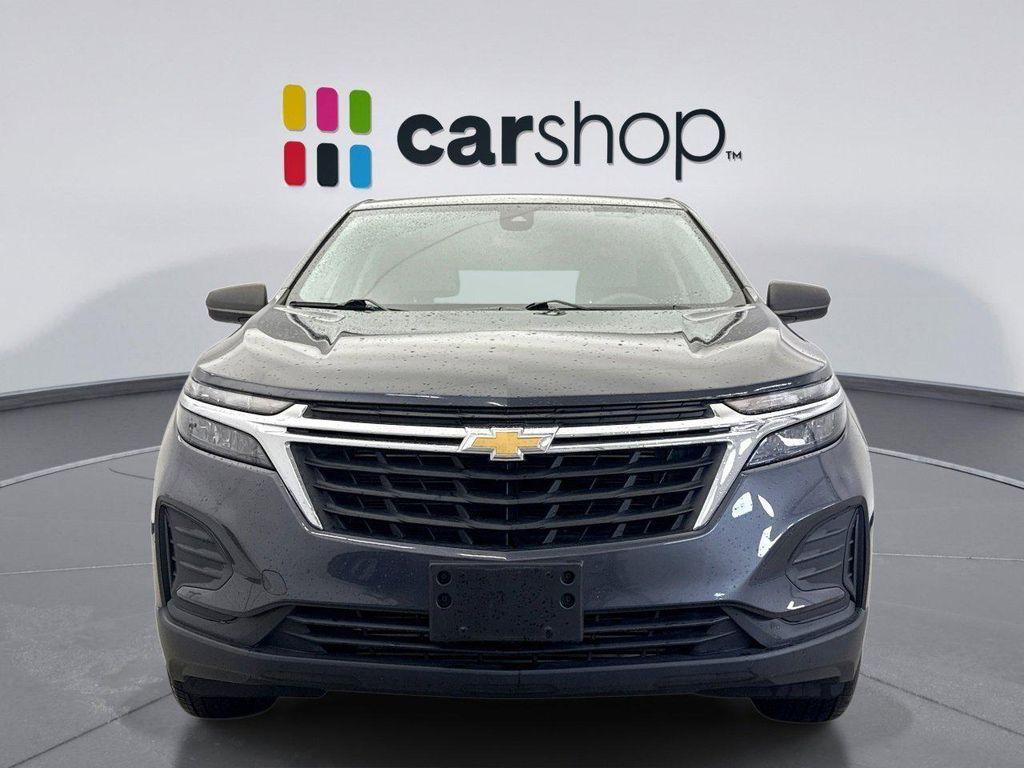 used 2022 Chevrolet Equinox car, priced at $21,199