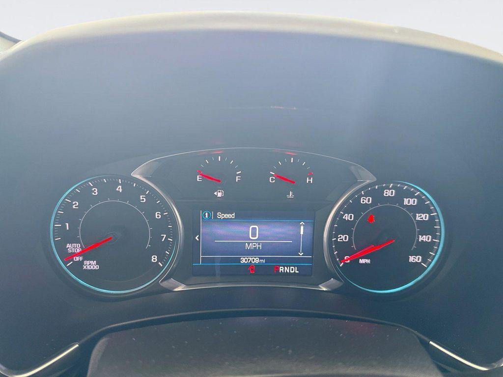 used 2022 Chevrolet Equinox car, priced at $21,199