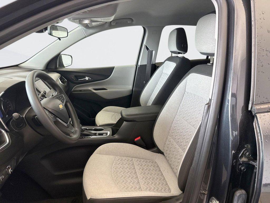 used 2022 Chevrolet Equinox car, priced at $21,199