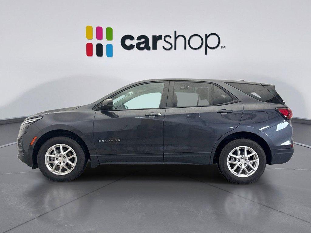 used 2022 Chevrolet Equinox car, priced at $21,199