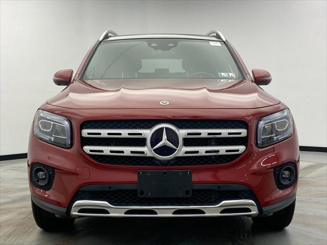 used 2020 Mercedes-Benz GLB 250 car, priced at $25,897