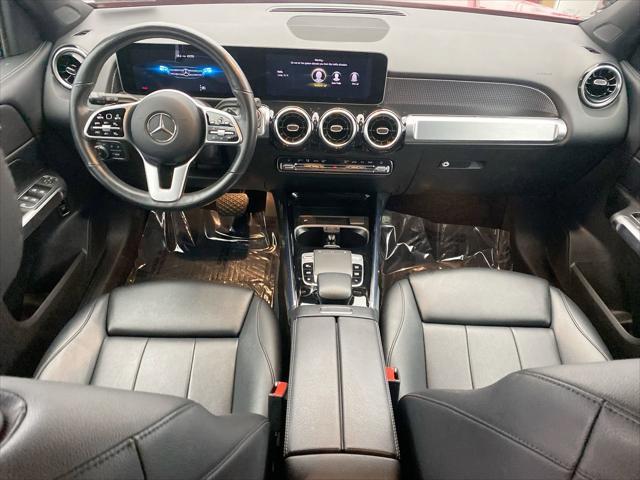 used 2020 Mercedes-Benz GLB 250 car, priced at $25,897