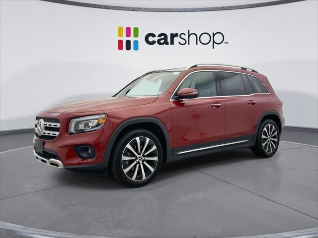 used 2020 Mercedes-Benz GLB 250 car, priced at $22,996