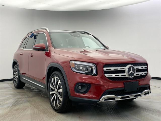 used 2020 Mercedes-Benz GLB 250 car, priced at $25,897