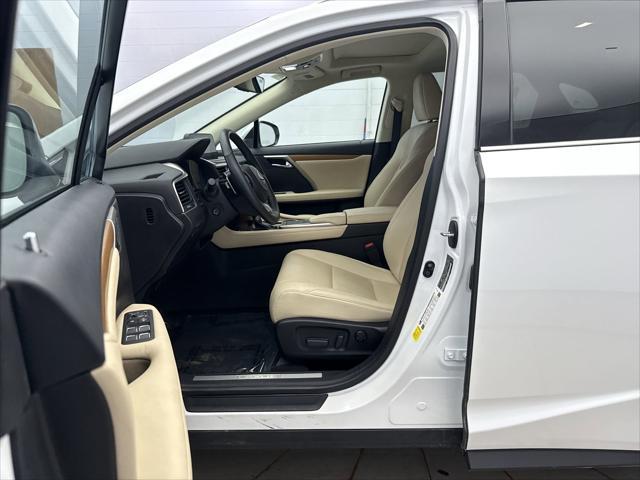 used 2021 Lexus RX 350 car, priced at $37,897