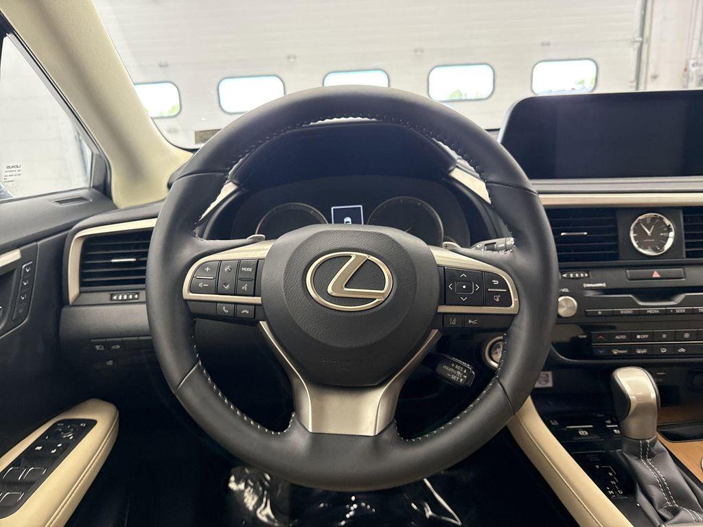used 2021 Lexus RX 350 car, priced at $36,696