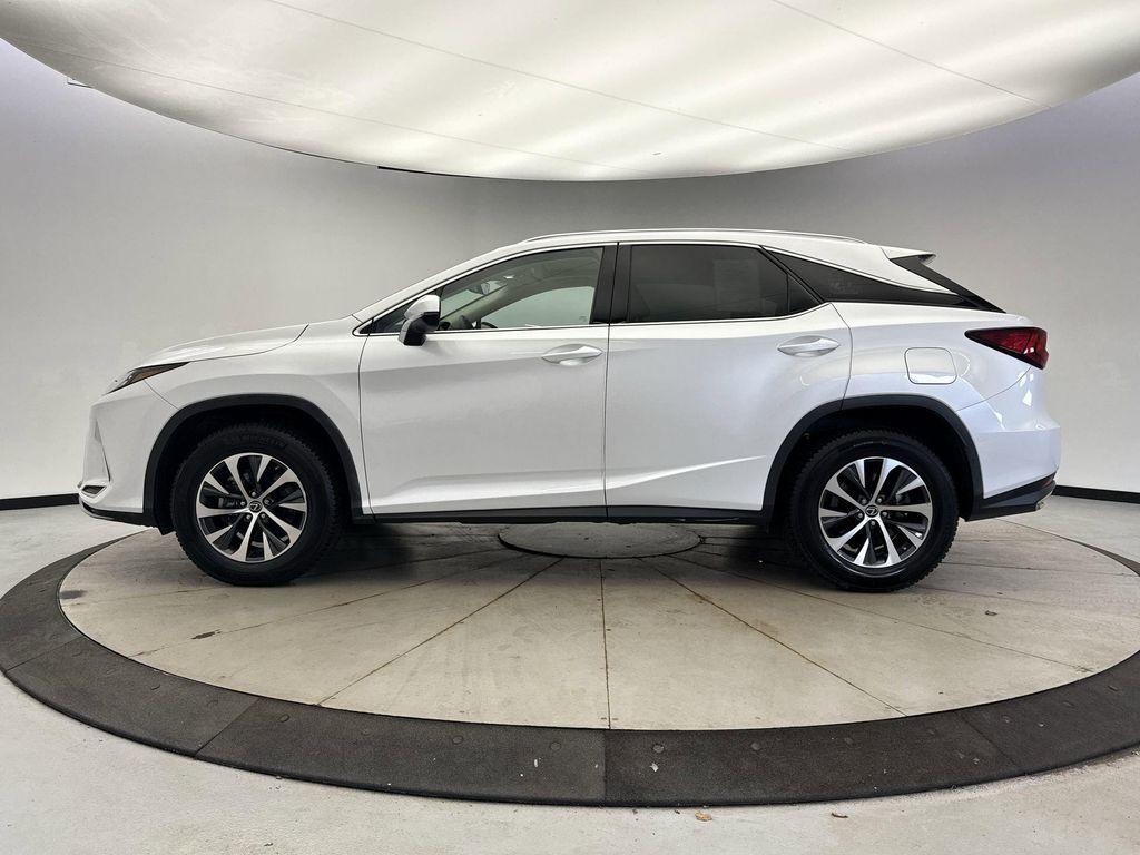 used 2021 Lexus RX 350 car, priced at $36,696