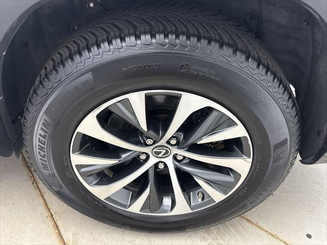 used 2021 Lexus RX 350 car, priced at $37,897