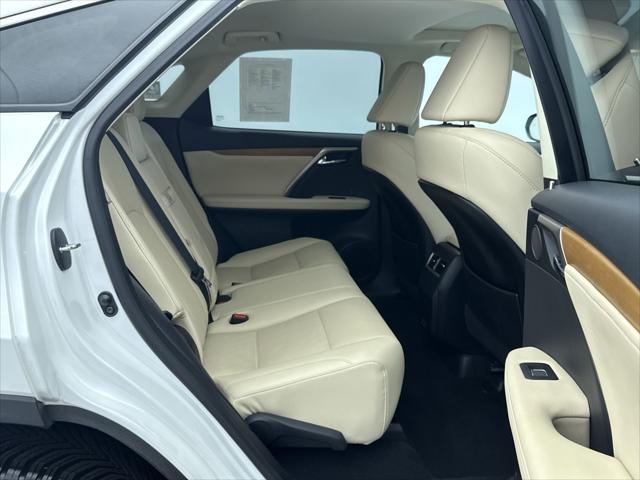 used 2021 Lexus RX 350 car, priced at $37,897