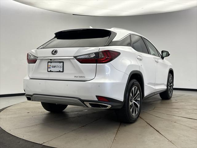 used 2021 Lexus RX 350 car, priced at $37,897